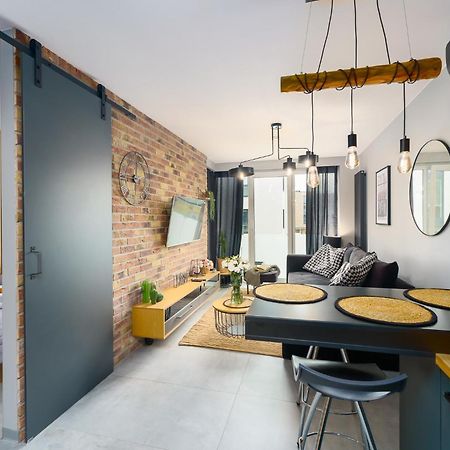 Loft House By Perlowa Przystan Rent 코워브제크 외부 사진